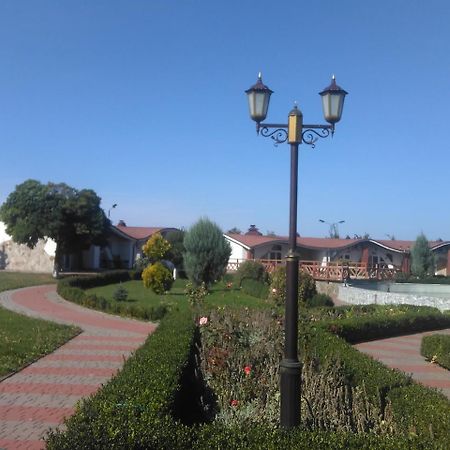 Motel Грк Золота Підкова Chupyra Zewnętrze zdjęcie