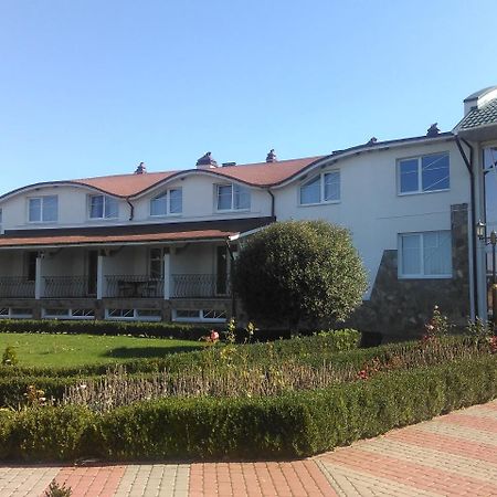 Motel Грк Золота Підкова Chupyra Zewnętrze zdjęcie