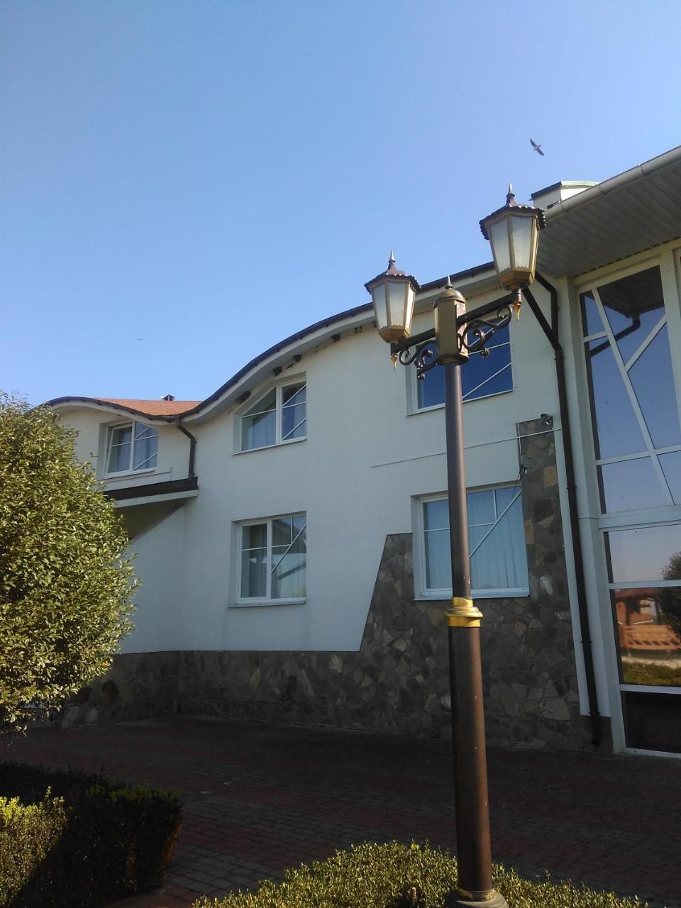 Motel Грк Золота Підкова Chupyra Zewnętrze zdjęcie