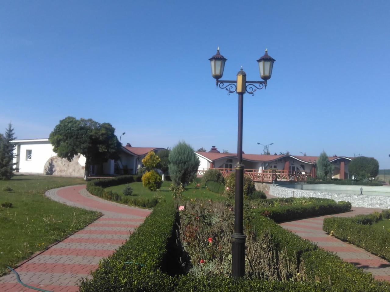 Motel Грк Золота Підкова Chupyra Zewnętrze zdjęcie