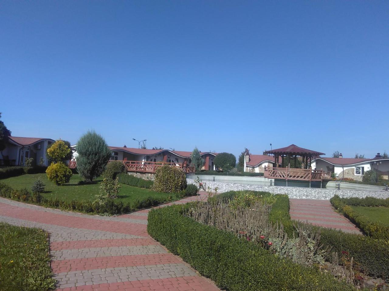 Motel Грк Золота Підкова Chupyra Zewnętrze zdjęcie