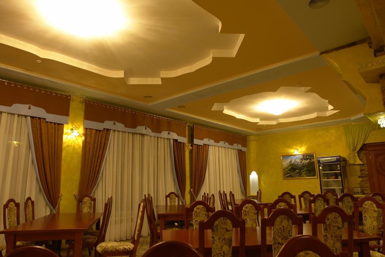 Motel Грк Золота Підкова Chupyra Zewnętrze zdjęcie