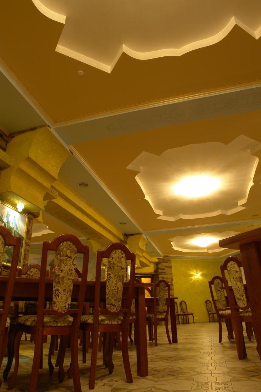 Motel Грк Золота Підкова Chupyra Zewnętrze zdjęcie