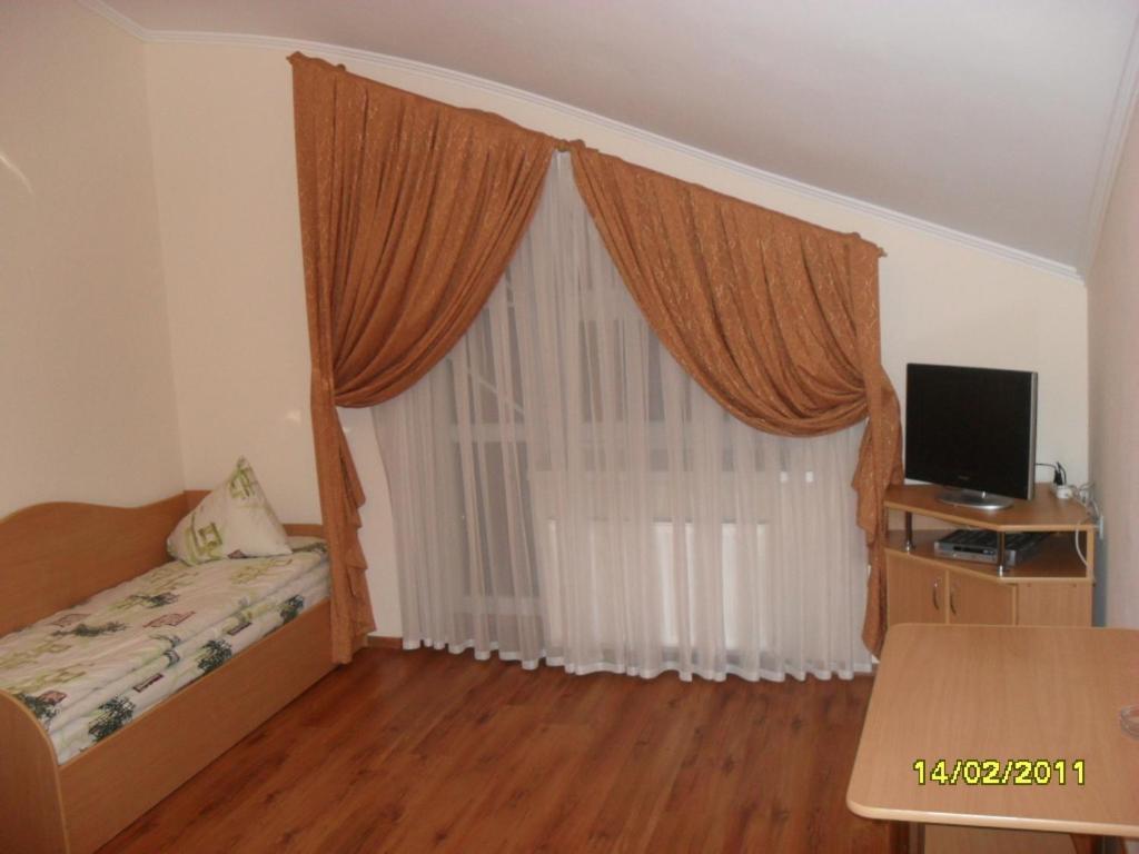 Motel Грк Золота Підкова Chupyra Zewnętrze zdjęcie