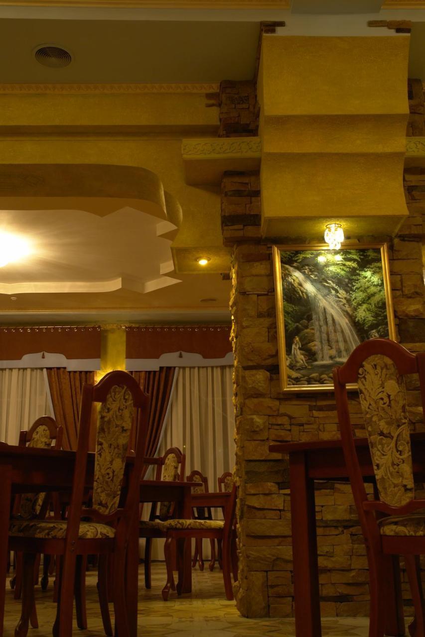 Motel Грк Золота Підкова Chupyra Zewnętrze zdjęcie